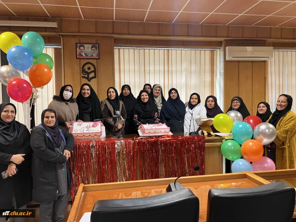مراسم گرامیداشت روز زن و تولد  حضرت زهرا (س) در مرکز سلمان فارسی شیراز  2