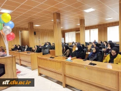 مراسم گرامیداشت روز زن و تولد  حضرت زهرا (س) در مرکز سلمان فارسی شیراز  2