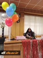 مراسم گرامیداشت روز زن و تولد  حضرت زهرا (س) در مرکز سلمان فارسی شیراز  2