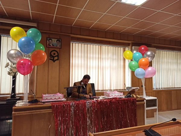 مراسم گرامیداشت روز زن و تولد  حضرت زهرا (س) در مرکز سلمان فارسی شیراز  2