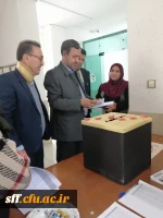 برگزاری ششمین دوره انتخابات کانون همیاران بهداشت و سلامت جسم و روان در مرکز سلمان فارسی شیراز  2