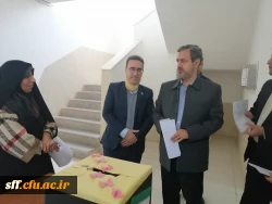 برگزاری ششمین دوره انتخابات کانون همیاران بهداشت و سلامت جسم و روان در مرکز سلمان فارسی شیراز  2