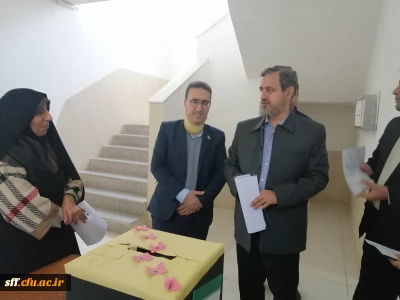 برگزاری ششمین دوره انتخابات کانون همیاران بهداشت و سلامت جسم و روان در مرکز سلمان فارسی شیراز 