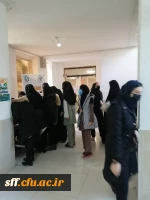 برگزاری ششمین دوره انتخابات کانون همیاران بهداشت و سلامت جسم و روان در مرکز سلمان فارسی شیراز  3