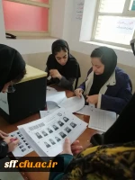 برگزاری ششمین دوره انتخابات کانون همیاران بهداشت و سلامت جسم و روان در مرکز سلمان فارسی شیراز  8