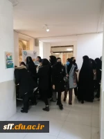 برگزاری ششمین دوره انتخابات کانون همیاران بهداشت و سلامت جسم و روان در مرکز سلمان فارسی شیراز  10