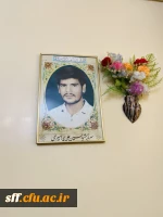 دیدار با خانواده شهید حسین علیپور اسیری 2