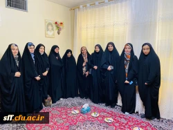 دیدار با خانواده شهید حسین علیپور اسیری 5