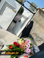 دیدار با خانواده شهید حسین علیپور اسیری 8