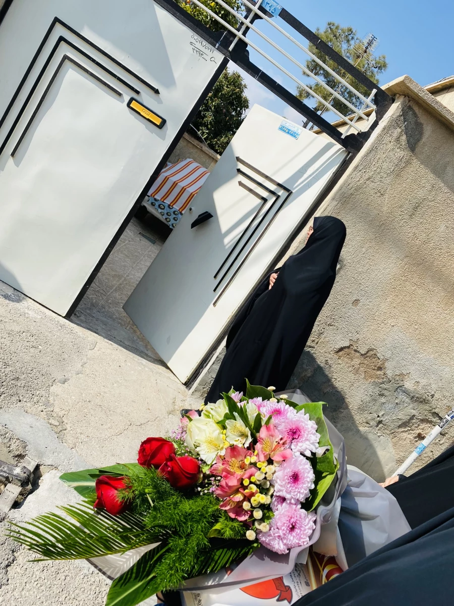 دیدار با خانواده شهید حسین علیپور اسیری 8