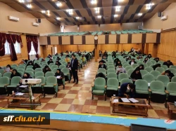 برگزاری آزمون مهارت آموزان در مرکز سلمان فارسی شیراز 3