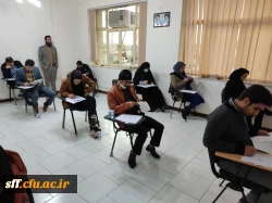 برگزاری آزمون مهارت آموزان در مرکز سلمان فارسی شیراز 6