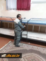 پیگیری مطالبات شورای صنفی مرکز سلمان فارسی شیراز  3