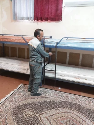 پیگیری مطالبات شورای صنفی مرکز سلمان فارسی شیراز  3