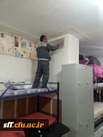 پیگیری مطالبات شورای صنفی مرکز سلمان فارسی شیراز  7