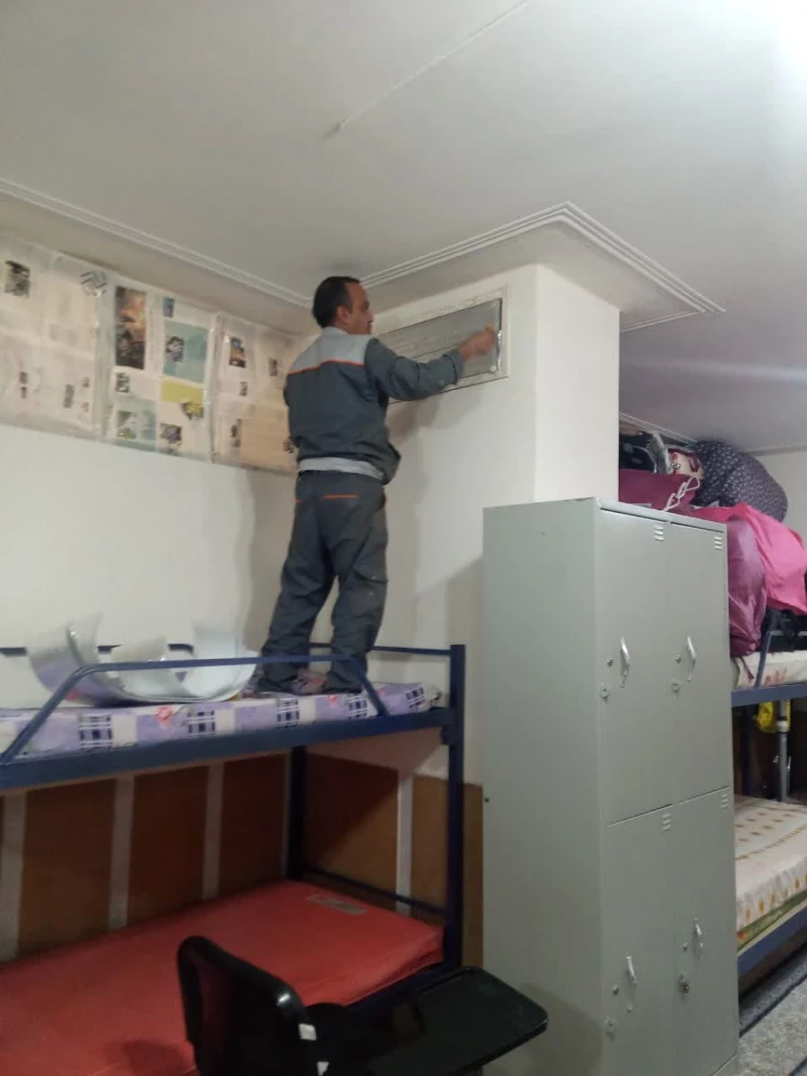 پیگیری مطالبات شورای صنفی مرکز سلمان فارسی شیراز  7