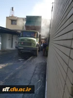 پیگیری مطالبات شورای صنفی مرکز سلمان فارسی شیراز  6