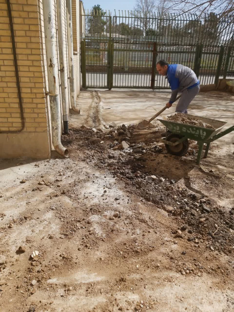 پیگیری مطالبات شورای صنفی مرکز سلمان فارسی شیراز  8