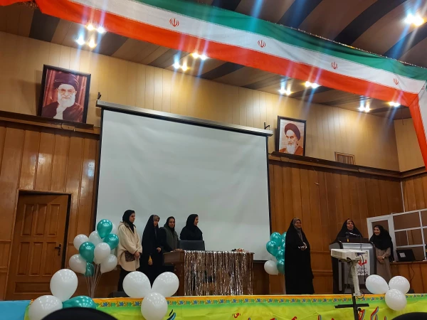 برگزاری مراسمی به مناسبت عید مبعث و شروع ترم نیمسال دوم در مرکز سلمان فارسی 7