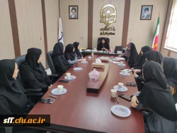 برگزاری جلسه کانون ها  2