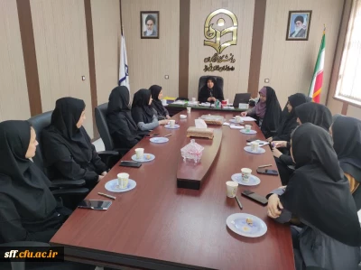 برگزاری جلسه کانون ها 