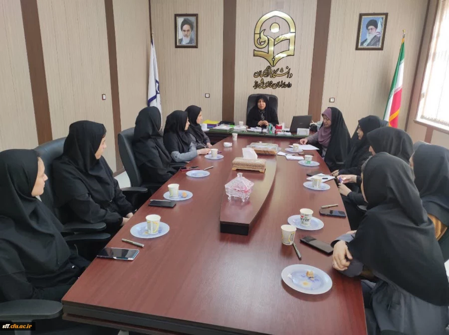 برگزاری جلسه کانون ها  2