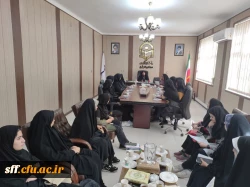 برگزاری جلسه کانون ها  3