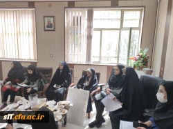 برگزاری جلسه کانون ها  5