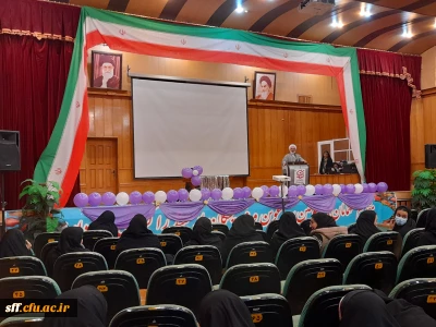 برگزاری جشن اعیاد شعبانیه در مرکز سلمان فارسی شیراز 