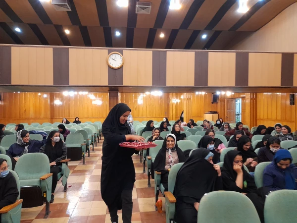 برگزاری جشن اعیاد شعبانیه در مرکز سلمان فارسی شیراز  4