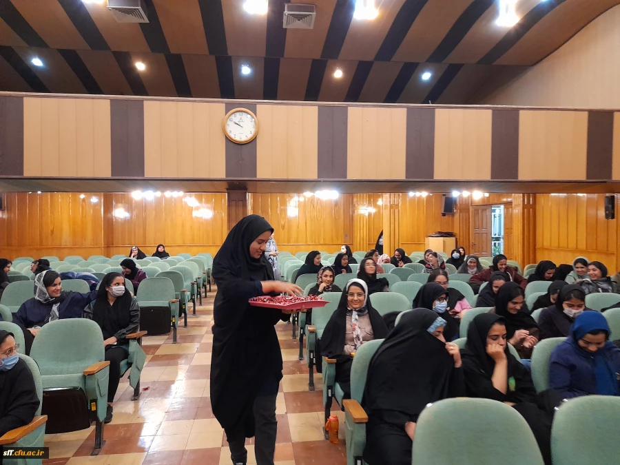 برگزاری جشن اعیاد شعبانیه در مرکز سلمان فارسی شیراز  4