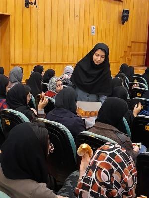 برگزاری جشن اعیاد شعبانیه در مرکز سلمان فارسی شیراز  5