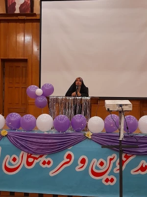 برگزاری جشن اعیاد شعبانیه در مرکز سلمان فارسی شیراز  8