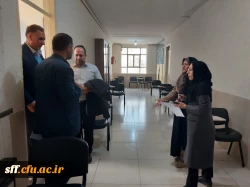 برگزاری آزمون اصلح در مرکز سلمان فارسی شیراز  3