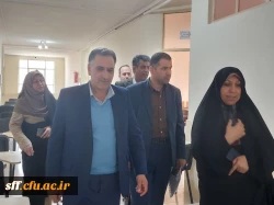 برگزاری آزمون اصلح در مرکز سلمان فارسی شیراز  5