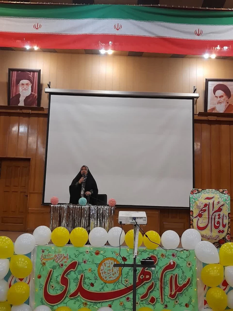 برگزاری جشن نیمه شعبان در مرکز سلمان فارسی شیراز  3