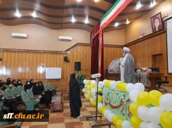 برگزاری جشن نیمه شعبان در مرکز سلمان فارسی شیراز  4