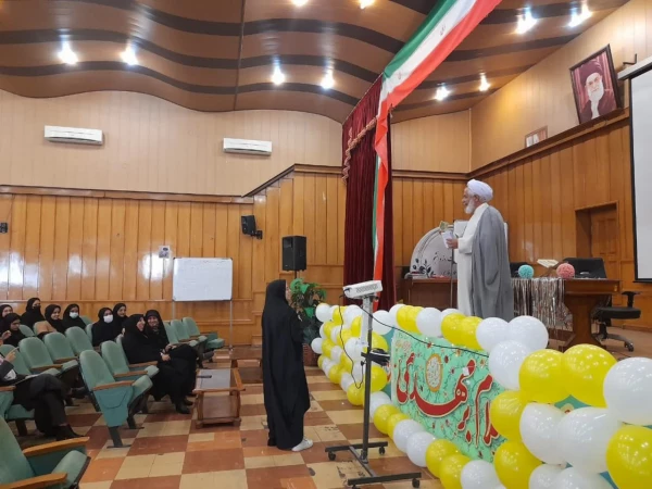 برگزاری جشن نیمه شعبان در مرکز سلمان فارسی شیراز  4