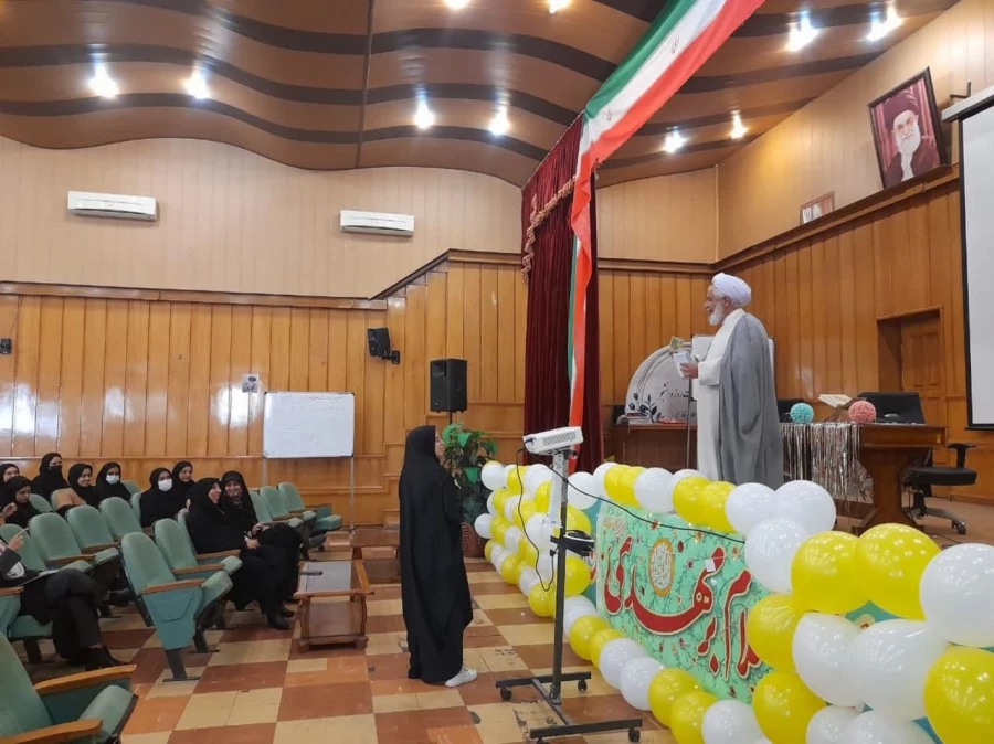 برگزاری جشن نیمه شعبان در مرکز سلمان فارسی شیراز  4