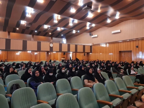 برگزاری جشن نیمه شعبان در مرکز سلمان فارسی شیراز  6