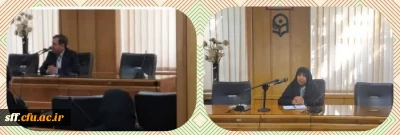 برگزاری شورای اداری و دیدار صمیمانه دکتر زارع شیبانی با کارکنان واحددانشگاهی سلمان فارسی شیراز