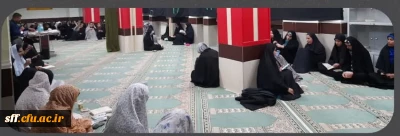 برگزاری مراسم احیای شب ۱۹ ماه مبارک رمضان