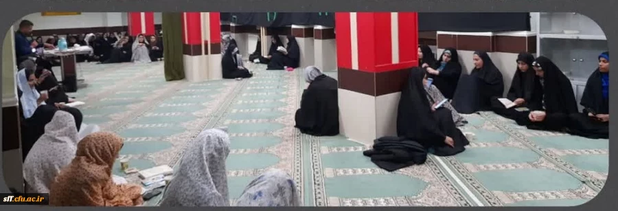 برگزاری مراسم احیای شب ۱۹ ماه مبارک رمضان 2