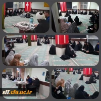 برگزاری مراسم احیای شب ۱۹ ماه مبارک رمضان 3