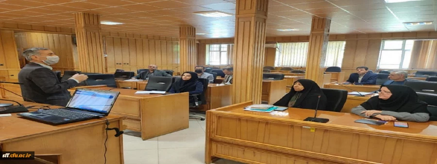 داوری جشنواره تدریس برتر 2