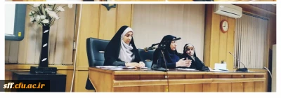 برگزاری جلسه ای با حضور سرپرستان سرای دانشجویی، اعضای شورای صنفی رفاهی و نماینده اتاق های سرای دانشجویی دانشگاه فرهنگیان واحد سلمان فارسی شیراز