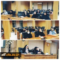 برگزاری جلسه ای با حضور سرپرستان سرای دانشجویی، اعضای شورای صنفی رفاهی و نماینده اتاق های سرای دانشجویی دانشگاه فرهنگیان واحد سلمان فارسی شیراز 2