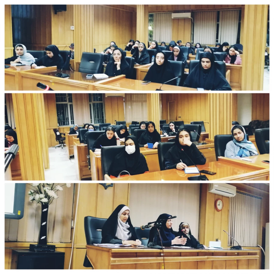 برگزاری جلسه ای با حضور سرپرستان سرای دانشجویی، اعضای شورای صنفی رفاهی و نماینده اتاق های سرای دانشجویی دانشگاه فرهنگیان واحد سلمان فارسی شیراز 2