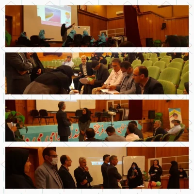 برگزاری مرحله استانی جشنواره تدریس برتر 4