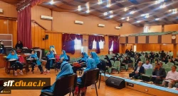 برگزاری مرحله استانی جشنواره تدریس برتر 9